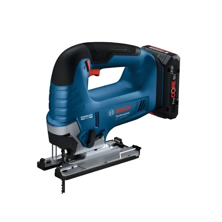Bosch Sierra de Calar Profesional 18V-125 B Brushless - Autonomía Garantizada - 1