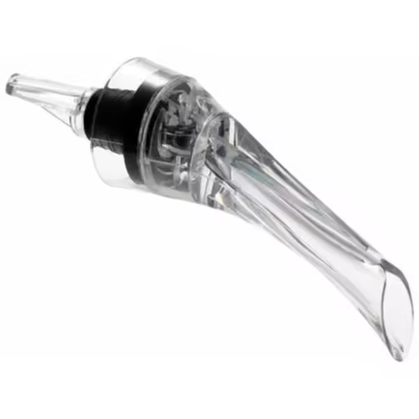 Vinaerador-Decantador para Vinos Tintos y Blancos-Decanta El Vino Con Elegancia y encillez - 1
