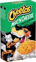 Pack 2 Cheetos Mac´n Cheese Macaroni Au Fromage Cheese jalapeño Flavour (164g) - details 1
