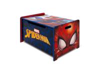 Banco infantil para juguetes de Spiderman - details 2