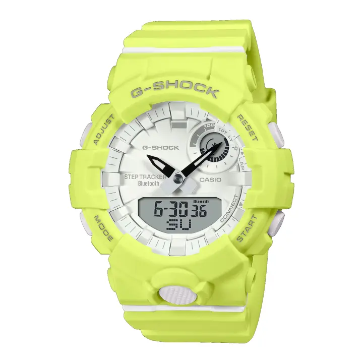Reloj G-Shock Casio GMA-B800-9AER G-SQUAD Unisex Sumergible - 1