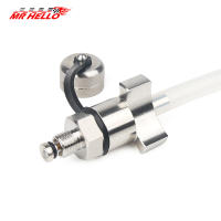 Válvula De Drenaje De Aceite Con Torque Rápido Y Imán a Prueba De Fugas Y Rusticidad Estructura Compacta Accesorio De Tubo De Aceite En Acero Inoxidable - details 5