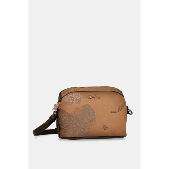 Shoulder bag 3 compartments voyage -anekke- 43823-258