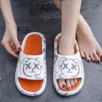 Sandalias De Verano Para Hombres Antideslizantes De PVC De Alta Calidad Zapatillas De Playa Unisex Cómodas Y Elegantes - details 2