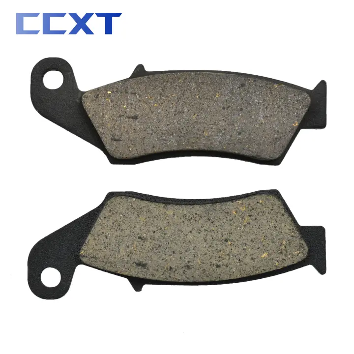 Frenos Delanteros Y Traseros Para Motocicleta Honda CR125R CR250R 2002-2007 CRF250R CRF250X CRF450R CRF450X CRF250RX CRF450RX 2002-2022 Piezas De Metal Y Aleaciones De Cobre - 1
