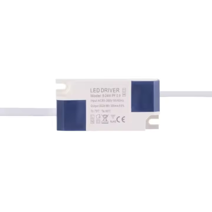GreenIce | Driver No Dimable Placa LEDs 25W - 1