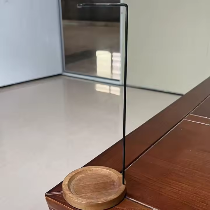 Encendedor De Incienso Lnsence Burner Inverso Madera Redonda Soporte Para Incienso Decoración Para Dormitorio Yoga Hogar - 1