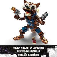 Lego Marvel  Rocket y Bebe Groot Lego Marvel 76282 - details 3