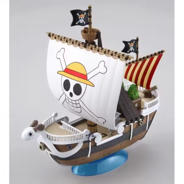 Maqueta Model Kit Going Merry Grand Ship Collection One Piece 15cmFigura  Coleccionable - Idea de Regalo- Mercancia Oficial - Juguetes para Niños y Adultos - Movies Fans - Muñeco para Coleccionistas y Exposición - 1