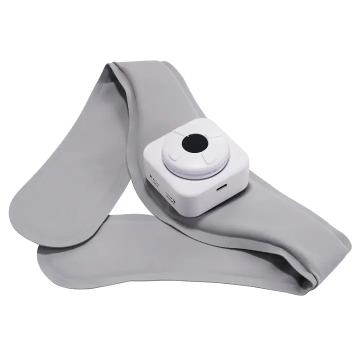 Dispositivo De Cuidado Del Cuello Con Comprimidor De Gusanos Para Masaje Y Relaxación Electrónico De ABS & TPR Para El Uso Diario En El Hogar - 1