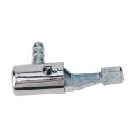 Adaptador De Válvula De Neumático De Aire 6mm Para Coches Y Bicicletas Conector De Bomba De Aire Para Inflable Clamps - details 35