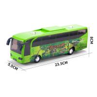 Juguete De Coche De Policia Para Niños Con Luz Y Música Vehículo De Simulación Inercia Autobús Escolar Regalo De Año Nuevo Para Niños Boys - details 10
