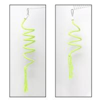 Juguete Para Pájaros 1PC Torre De Juego Con Campana Y Cordón De Algodón Para Periquitos Juguetes De Subida Y Aparición Para Pájaros Accesorios De Pájaros - details 4
