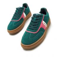 MUSTANG 60461 C57272 Zapatillas deportivas mujer 34411 25V DEPORTIVO VERDE BOTELLA/FUCSIA - details 1