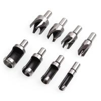 Juego de Cortadores de Madera HSS de 8 piezas, Brocas de Corte de Espiga seleccionadas para juego de Madera Trend Metric 6mm 10mm 13mm 16mm - details 4