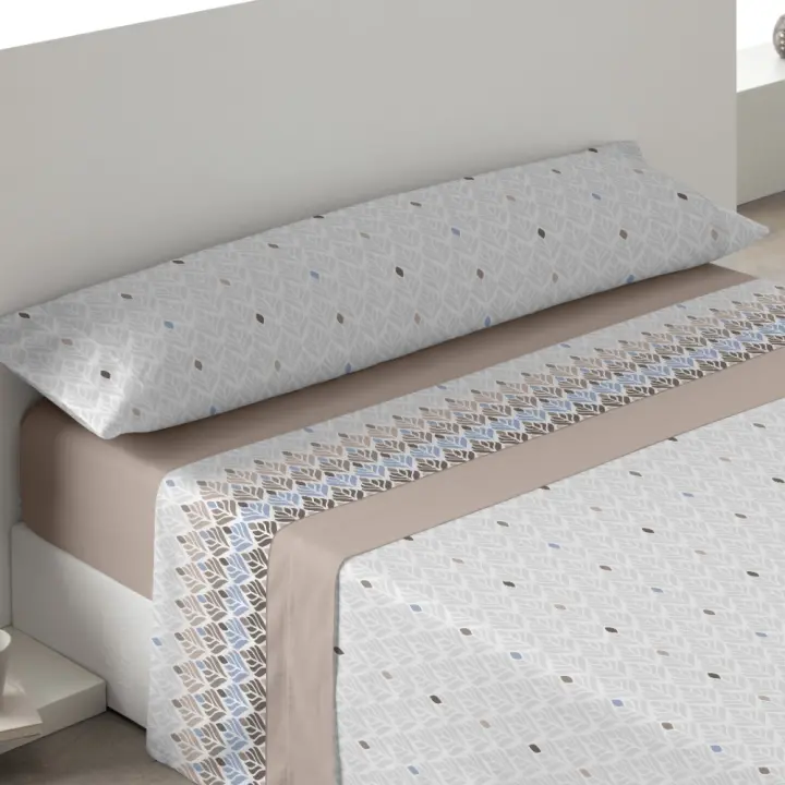 KYTZIAS - Juego de Sabanas de Pirineo Tejido Térmico. Juego de Sábanas Térmicas. Ropa de Cama de 3 Piezas 100% Poliéster. Juego de Sábanas Low Cost para Cama de 90, 105, 135 y 150 cm. Ropa de Cama Invierno Modelo a Escoger. - 1