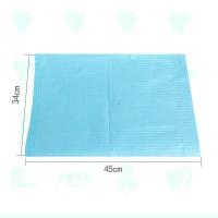 20/30/50pcs Almohadillas Desechables Para Tatuaje Matriz Higiénica Doble Capa Impermeable Papel Médico Para Tatuaje Dental Arte De Uñas Y Maquillaje 45*33cm - details 5