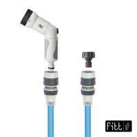 MANGUERA EXTENSIBLE IKON AZUL 10M FITT - details 1
