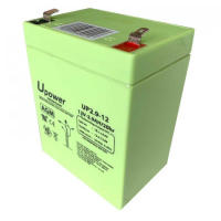 Batería U-Power AGM 12V 2.9Ah para Sais y Sistemas de Alarma - details 0