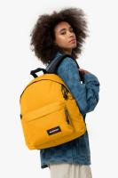 Mochila EASTPAK PADDED PAK´R. 24 L. Color amarillo. UNISEX - details 0