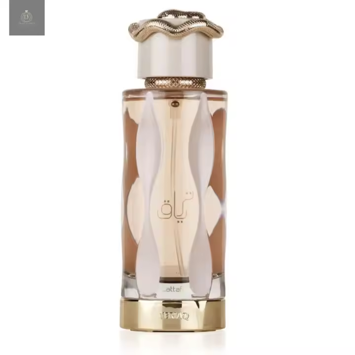Teriaq Lattafa -100 ML Lattafa Perfumes mujer y hombre   MADE IN DUBAI - 1