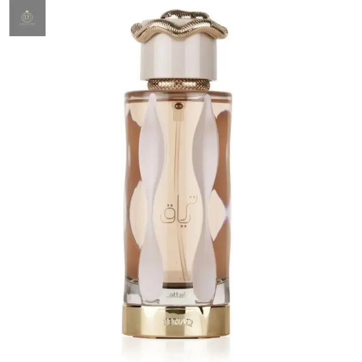 Teriaq Lattafa -100 ML Lattafa Perfumes mujer y hombre   MADE IN DUBAI - 1