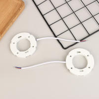 Soporte De Bombilla GX53 Base Para Lámparas LED Y CFL 5 Piezas Adecuado Para Luz De Techo Y Pared - details 6