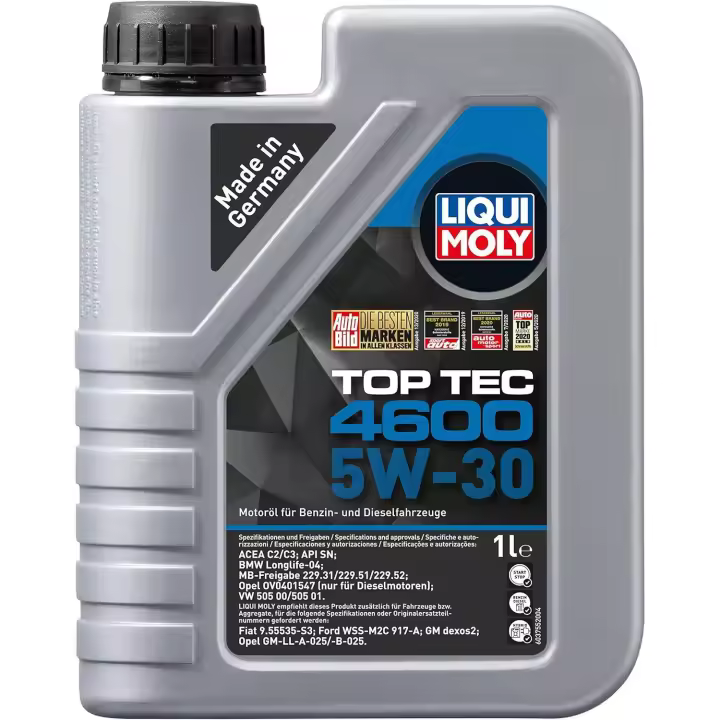 Liqui Moly Top Tec 4600 5W-30 - 1