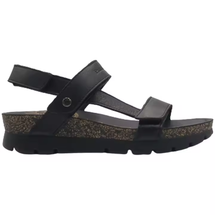 Sandalias PANAMA JACK Selma B4 para mujer en color negro - 1