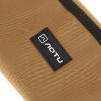 Bolsa De Almacenamiento De Cuchillería Portátil Para Camping Resistente Al Agua Pouch Roll up Para Cucharas Cuchillos Y Chopsticks - details 9