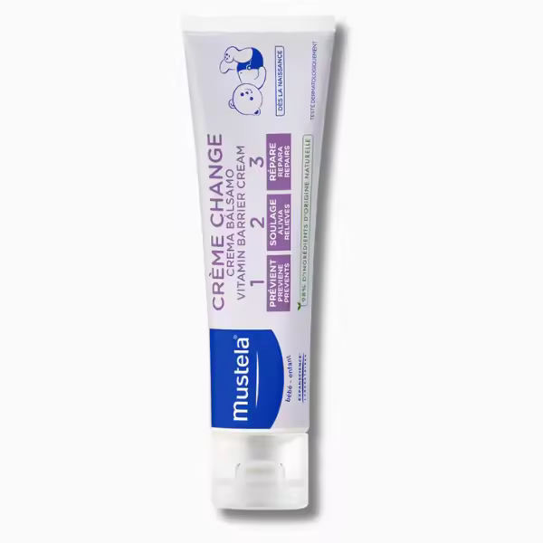 Mustela Crema Bálsamo 1-2-3 100 ml - 1