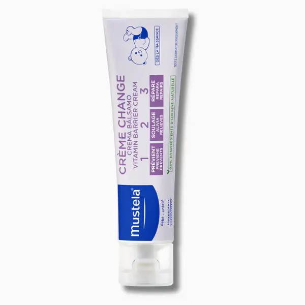 Mustela Crema Bálsamo 1-2-3 100 ml - 1
