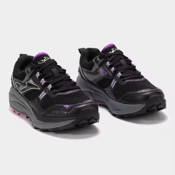 JOMA SHOCK LADY 2501 NEGRO - 1