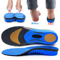 Mejores Insoles Ortopédicos Para Pies Valgus Plantillas De Arco Planos Soporte De Arco Para Running Accesorios Para Zapatos Adecuados Para Hombres Y Mujeres - details 3