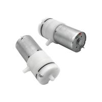 Mini Bomba De Vacío Eléctrica 370 Bomba De Succión Para El Hogar Máquina Miniatura De Succión Para Bolsa Bomba De Refuerzo De Bajo Presión - details 1