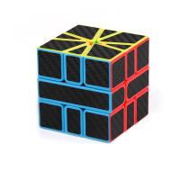 Meilong Cubo De Fibra De Carbono 2x2x2 3x3x3 4x4x4 Pirámide Skew SQ1 Megaminx Rompecabezas Para Principiantes Y Profesionales - details 11
