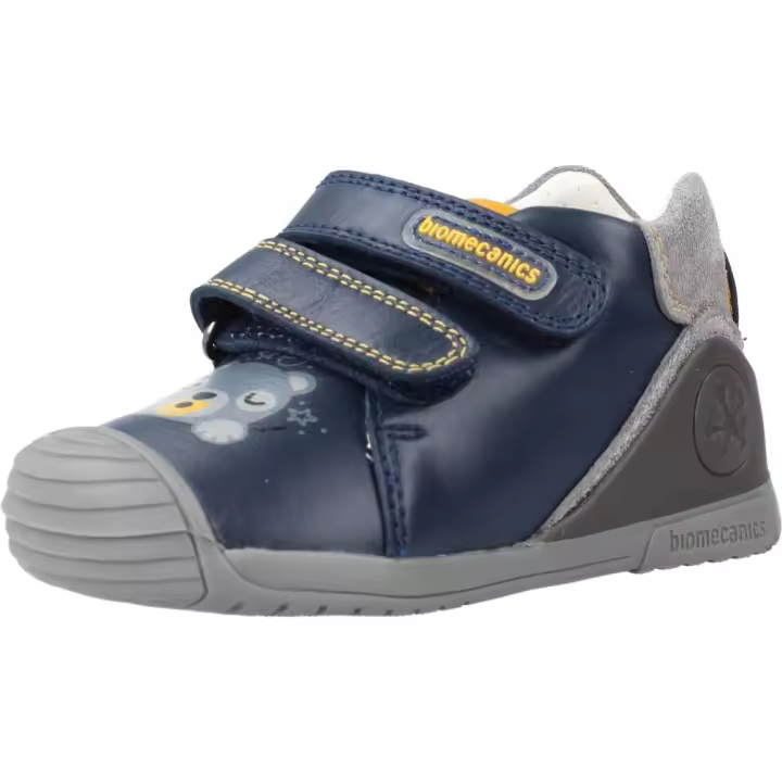 Zapatos Niño Marca Biomecanics Modelo 221125b - 1