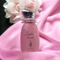 Risala Perfumes 100ml Sensuelle Rosa (Femenino) & Angels Of Heaven Dorado (Unisex) – Aromas Orientales de Lujo - details 2