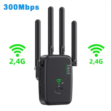 Amplificador Wifi Amazon Antenas Amplificador De Señal Para