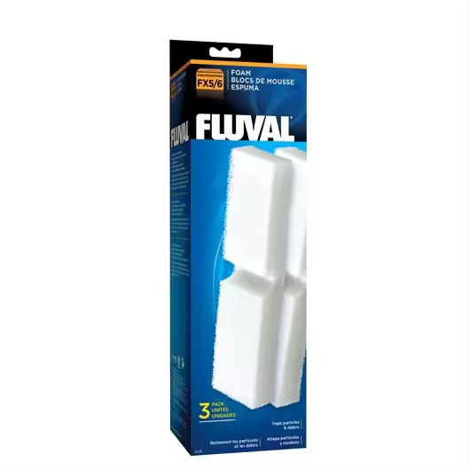 Prefiltro Bio Foamex para Filto FX - Pack de 3 - 1