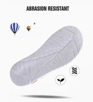 YRZL Sandalias De Hombre Cómodas Y Antideslizantes Para Playa Y Exterior Material Superior EVA Talla Verdadera Estilo Casual - details 4