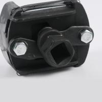 Llave De Filtro De Aceite Universal Ajustable Con Dos Mandíbulas Herramienta De Desmontaje Manual Para Filtros De 60-80mm Material De Acero - details 2