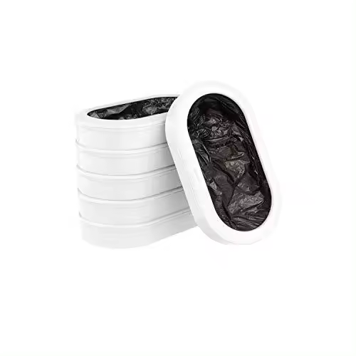 Accesorios papelera TOWNEW - Anillo de recambio T3 reciclable - 1