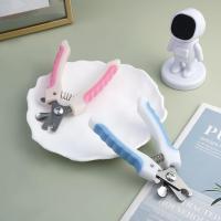 Tijeras De Uñas Profesionales Para Mascotas Acero Inoxidable Cortador De Uñas Para Perros Y Gatos Suministros De Peluquería Para Mascotas - details 5