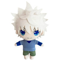 Muñeco De Peluche Kawaii Nagito Komaeda Danganronpa Suave Almohada Regalo De Cumpleaños Para Niños Also Killua Zoldyck - details 2