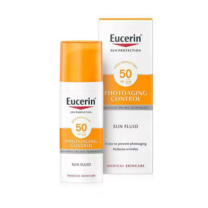 Eucerin Sun Protection 50 Fluid Photoaging Control - 1