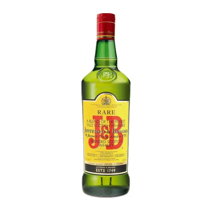 Whisky J&B 1L - 1