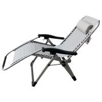 Silla tumbona hamaca plegable Reclinable de gravedad cero y resistente para Playa Patio Jardín Camping al Aire Libre, Carga Max.150 kg - Kmt Style - details 7