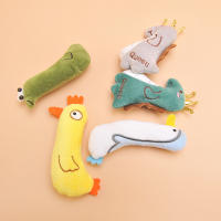 Juguete Para Morder De Peluche Para Mascotas Juguete Interactivo Divertido Resistente Al Masticar Para Perros Y Gatos - details 4
