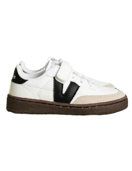 Zapatilla Blanco Victoria - 1
